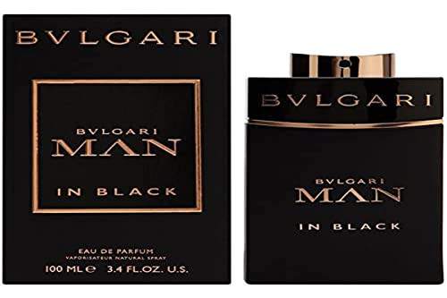 Bvlgari Man In Black By Bvlgari 2.0 Oz Eau De Parfum Spray For Men - Box (783320413841)