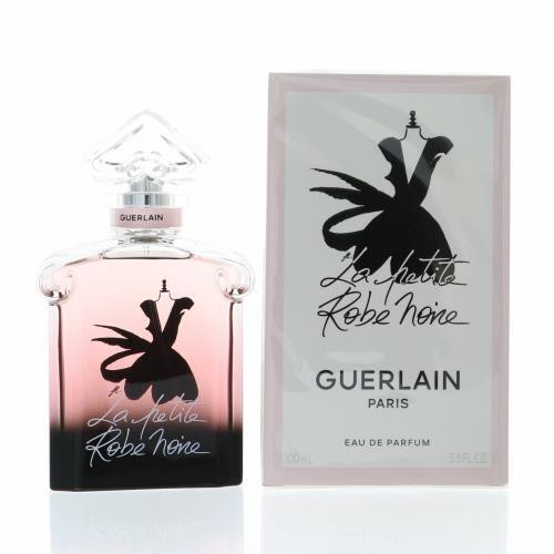 Guerlain La Petit Robe Noire By Guerlain 3.3 Oz Eau De Parfum Spray For Women - Box (0014165480706)