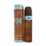 Cuba Blue 3.3 Eau De Toilette Spray by Cuba Box for Men