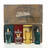 Jean Paul Gaultier 0.24 Eau De Toilette Splash by Jean Paul Gaultier Gift Set for Men