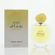 Light Di Gioia 1.7 Oz Eau De Parfum Spray by Giorgio Armani Box for Women
