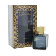 Oud By Maison Francis Kurkdjian 2.4 Oz Eau De Parfum Spray For Women - Box (3700559601068)