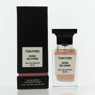 Rose De Chine By Tom Ford 1.7 Oz Eau De Parfum Spray For Women - Box (888066130523)
