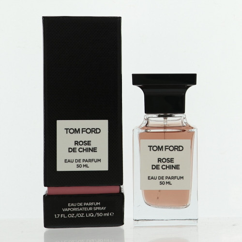 Rose De Chine By Tom Ford 1.7 Oz Eau De Parfum Spray For Women - Box (888066130523)