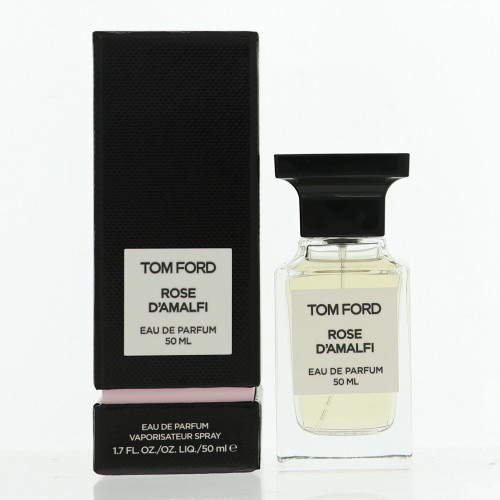 Rose D'amalfi By Tom Ford 1.7 Oz  Eau De Parfum Spray For Women - Box (888066130486)