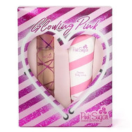 Aquolina PIK3A Pink Sugar Glowing Pink Sweet Addiction in Window Box Women Gift Set