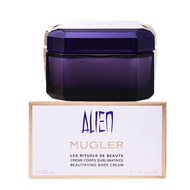 Alien By Thierry Mugler 6.7 Oz Radiant Body Cream For Women - Box (3439600056259)