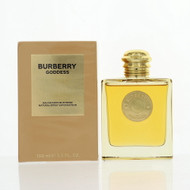 Burberry Goddess Intense 3.3 Oz Eau De Parfum Intense Spray by Burberry Box for Women