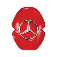 Mercedes Benz In Red By Mercedes Benz 3.0 Oz Eau De Parfum Spray For Women - Box (3595471071125)
