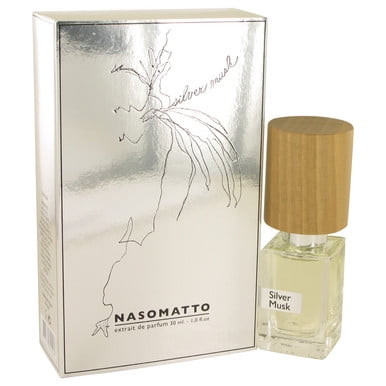 Silvermusk By Nasomatto 1.0 Oz Extrait De Parfum Spray For Unisex - Box (8717774840023)