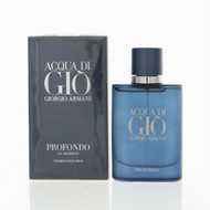 Acqua Di Gio By Giorgio Armani 1.35 Oz Eau De Parfum Spray For Men - Box (3614273953856)