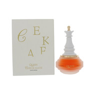Checkmate Queen By Armaf 3.4 Oz Eau De Parfum Spray For Women - Box (6294015188202)