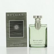 Bvlgari Pour Homme 1.7 Oz Eau De Parfum Spray by Bvlgari Box for Men