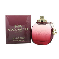 Coach Wild Rose 3.0 Oz Eau De Parfum Spray by Coach Box for Women