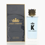 Dolce & Gabbana K 3.3 Oz Eau De Toilette Spray by Dolce & Gabbana Box for Men