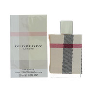 Burberry London 1.7 Eau De Parfum Spray by Burberry Box for Women