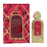 Oro Fuchsia 3.4 Oz Eau De Parfum Spray by Luniche Box for Unisex