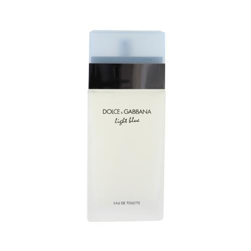 D & G Light Blue By Dolce & Gabbana 3.3 Oz Eau De Toilette Spray For Women - Tester (737052074399)