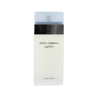 D & G Light Blue 3.3 Oz Eau De Toilette Spray by Dolce & Gabbana NEW for Women