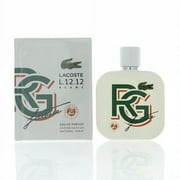Lacoste Eau De Lacoste L.12.12 Blanc Limited Edition By Lacoste 3.3 Oz Eau De Parfum Spray For Men - Box (3386460149129)