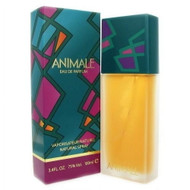 Animale Eau De Parfum Spray 3.4 Oz / 100 Ml