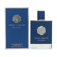 Vince Camuto Homme By Vince Camuto 3.4 Oz Eau De Toilette Spray For Men - Box (608940557037)