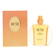 Dune 3.4 Oz Eau De Toilette Spray by Christian Dior Box for Women