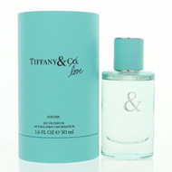 Tiffany & Love 1.6 Oz Eau De Parfum Spray by Tiffany Box for Women