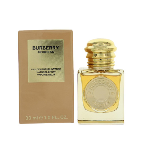 Burberry Goddess Intense By Burberry 1 Oz Eau De Parfum Spray For Women - Box (3616304967108)