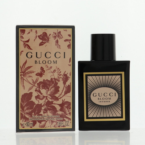 Gucci Bloom Intense By Gucci 1.6 Oz Eau De Parfum Spray For Women - Box (3616304249709)