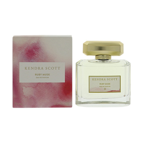 Ruby Musk By Kendra Scott 2.5 Oz Eau De Parfum Spray For Women - Box (840172704388)
