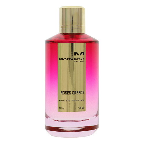 Roses Greedy By Mancera 4.0 Oz Eau De Parfum Spray For Unisex - Tester ()