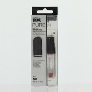 Perfume Pod Pure Black 0.17 Oz Refillable Spray by Travalo Box for Unisex