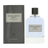 Gentlemen Only 3.3 Oz Eau De Toilette Spray by Givenchy Box for Men