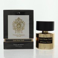 Gold Rose Oudh 3.38 Oz Extrait De Parfum Spray by Tiziana Terenzi Box for Women