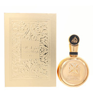 Fakhar Gold Extrait 3.4 Oz Eau De Parfum Spray by Lattafa Box for Women