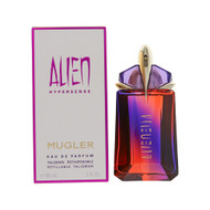 Alien Hypersense By Thierry Mugler 2.0 Oz Eau De Parfum Refillable Spray For Women - Box (3614274066982)