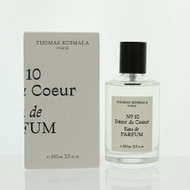 No.10 Desir Du Coeur 3.3 Oz Eau De Parfum Spray by Thomas Kosmala Box for Unisex