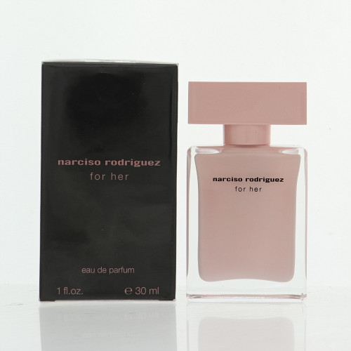 Narciso Rodriguez By Narciso Rodriguez 1.0 Oz Eau De Parfum Spray For Women - Box (3423478925656)