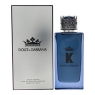K Intense 3.3 Oz Eau De Parfum Spray by Dolce & Gabbana Box for Men
