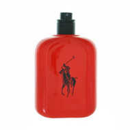 Polo Red 2.5 Oz Eau De Toilette Spray by Ralph Lauren NEW for Men