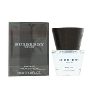 Burberry Touch 1.0 Oz Eau De Toilette Spray by Burberry NEW Box for Men