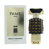 Paco Rabanne Fame By Paco Rabanne 2.7 Oz Parfum Refillableable Spray For Women - Box (3349668614660)