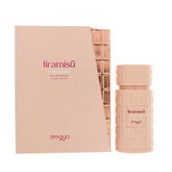 Tiramisu Caramel 3.4 Oz Eau De Parfum Spray by Zimaya Box for Women