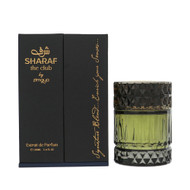 Sharaf The Club 3.4 Oz Extrait De Parfum Spray by Zimaya Box for Women