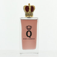 D & G Q Intense 3.3 Oz Eau De Parfum Intense Spray by Dolce & Gabbana Tester for Women