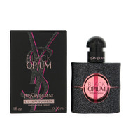 Black Opium Neon By Yves Saint Laurent 1.0 Oz Eau De Aprfum Spray For Women - Box (3614272824966)