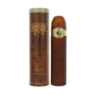 Cuba Gold Magnum By Cuba 4.3 Oz Eau De Toilette Spray For Men - Box (5425017731962)