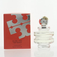 Sublime 3.0 Oz Eau De Parfum Spray by Tory Burch Box for Women