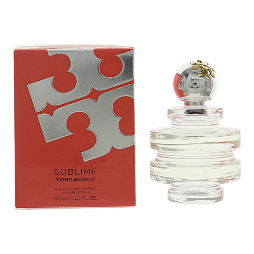 Sublime By Tory Burch 3.0 Oz Eau De Parfum Spray For Women - Box (195106006152)